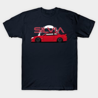 s15 silvia jdm car T-Shirt